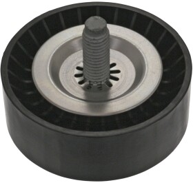Обводной ролик поликлинового ремня Febi 100328