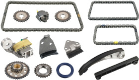 Комплект цепи ГРМ Febi 108889