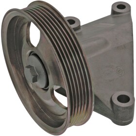 Обводной ролик поликлинового ремня Febi 100173