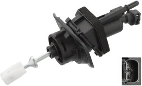 Главный цилиндр сцепления Febi 103653