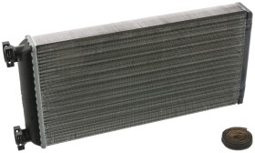 Радиатор печки Febi 100668