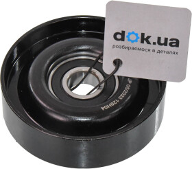 Обводной ролик поликлинового ремня Japko 129H04