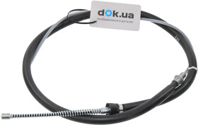 Трос ручного тормоза ATE 24.3727-2504.2