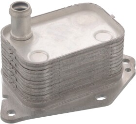 Масляный радиатор двигателя Febi 108011