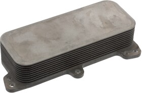 Масляный радиатор двигателя Febi 101009