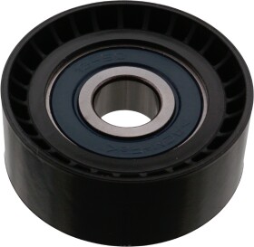 Обводной ролик поликлинового ремня Febi 100172