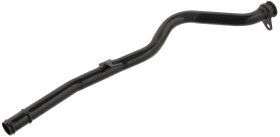 Патрубок системы охлаждения Febi 02010