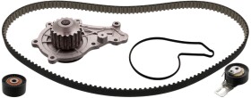 Комплект ремня ГРМ + помпа Febi 100781