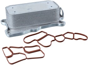 Масляный радиатор двигателя Febi 101082