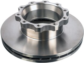 Тормозной диск Febi 11411