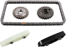 Комплект цепи ГРМ Febi 102123