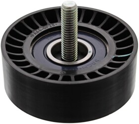 Обвідний ролик поліклинового ременя Febi 100093