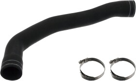 Патрубок радиатора системы охлаждения двигателя Febi 101238