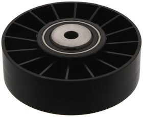 Обводной ролик поликлинового ремня Febi 04130