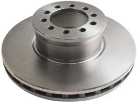 Тормозной диск Febi 10922