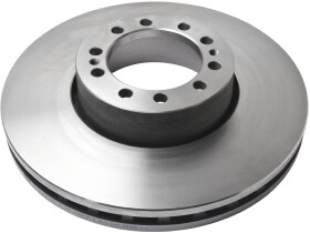 Гальмівний диск Febi 18019