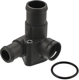 Фланец охлаждающей жидкости Febi 18226