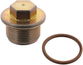 Сливная пробка масляного поддона Febi 19401