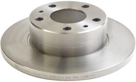 Тормозной диск Febi 17416