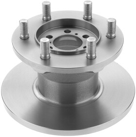 Гальмівний диск Febi 17346