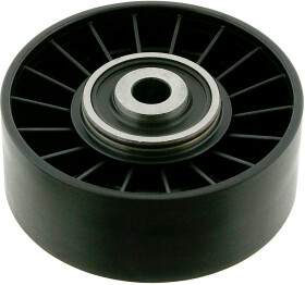 Обводной ролик поликлинового ремня Febi 17726