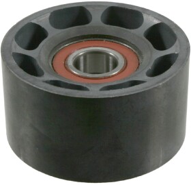 Обводной ролик поликлинового ремня Febi 18544