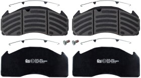 Тормозные колодки Febi 16545