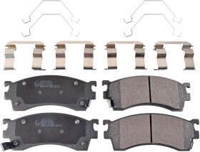 Тормозные колодки Febi 16198