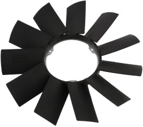 Крыльчатка вентилятора системы охлаждения двигателя Febi 19256