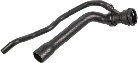 Патрубок радиатора системы охлаждения двигателя Febi 171217