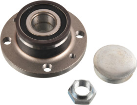 Ступица колеса Febi 171142