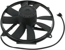 Вентилятор радіатора кондиціонера Febi 18929