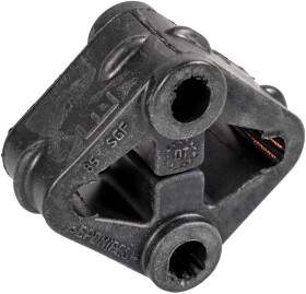 Кронштейн крепления выхлопной магистрали Febi 170933