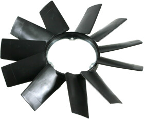 Крыльчатка вентилятора системы охлаждения двигателя Febi 19257