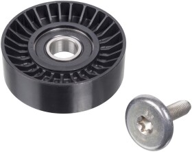 Обводной ролик поликлинового ремня Febi 19357
