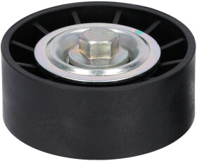 Обводной ролик поликлинового ремня Febi 17675