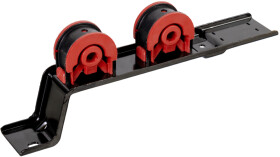 Кронштейн крепления выхлопной магистрали Febi 174865