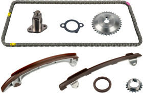 Комплект цепи ГРМ Febi 175010