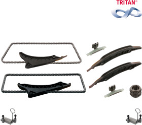 Комплект цепи ГРМ Febi 175356