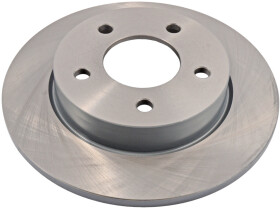 Тормозной диск Febi 175209