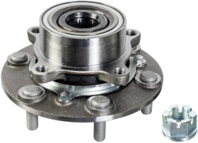 Ступица колеса Febi 173378