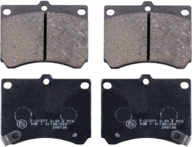 Тормозные колодки Febi 16499