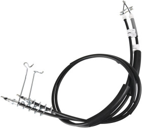 Трос ручного тормоза Febi 177158