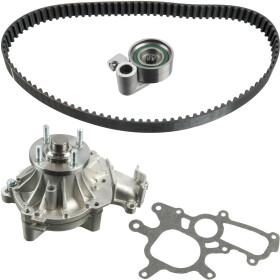Комплект ремня ГРМ + помпа Febi 173556