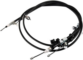 Трос ручного тормоза Febi 178871