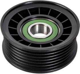 Обводной ролик поликлинового ремня Febi 178402