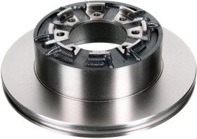 Тормозной диск Febi 17349