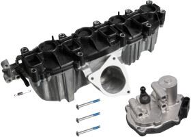 Впускной патрубок Febi 176636