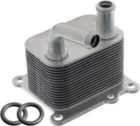 Масляный радиатор двигателя Febi 170177