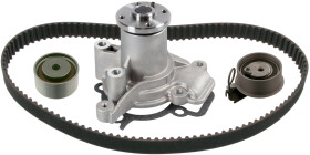 Комплект ремня ГРМ + помпа Febi 173513